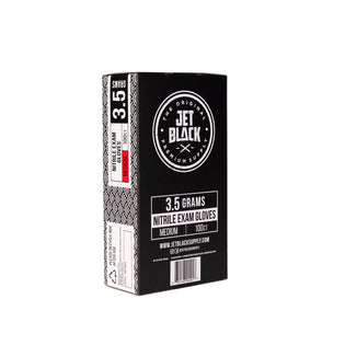 Jet Black Supply Disposable Nitrile Gloves 