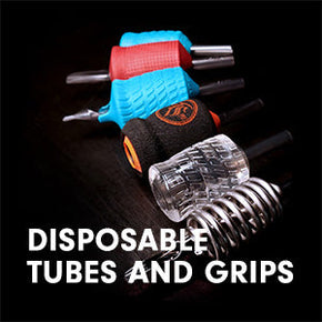 Disposable Tubes Grips Image