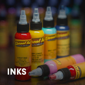 Tattoo Inks