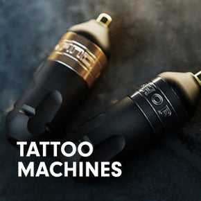 Tattoo Machines Image