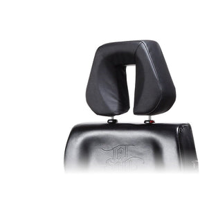 The 570 Tattoo Client chair by TATSoul with independently adjustable legs.