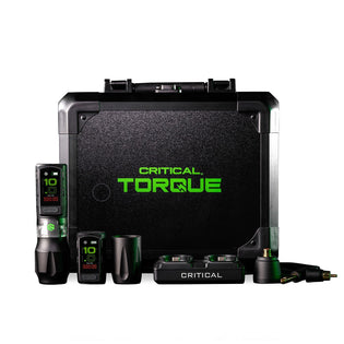 Critical Torque Tattoo Pen Machine