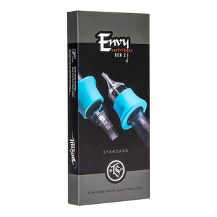 TATSoul Envy Gen 2 Round Liner Standard Cartridges (10 Pack)