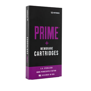Prime+ Standard Cartridges Round Liner