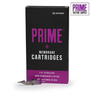 Prime+ Standard Cartridges Round Liner