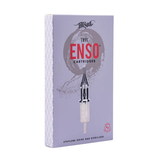 TATSoul Semi-Polished Long Taper ENSO Cartridges - 0.35mm